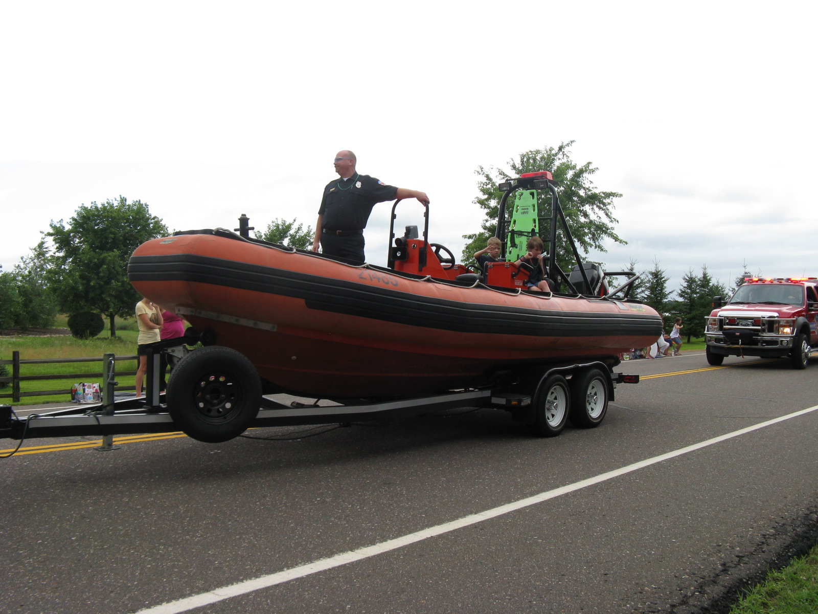 East Bethel Fire Department 2